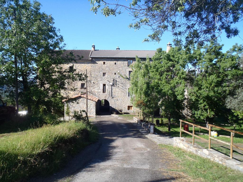 Casa Bestregui Villa Guaso Luaran gambar