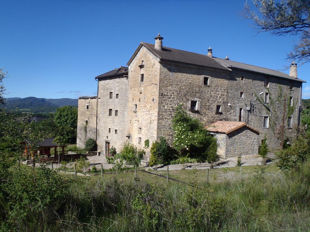 Casa Bestregui Villa Guaso Luaran gambar